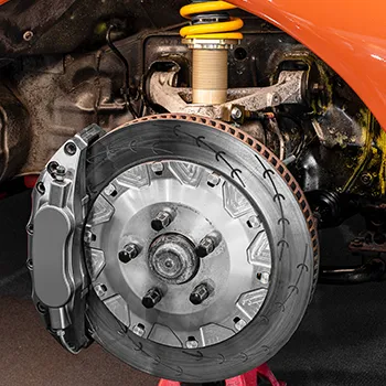 Mid-Atlantic Domestic Brake Repair Services
