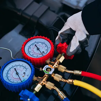 Mid-Atlantic Domestic AC and Heat Repair